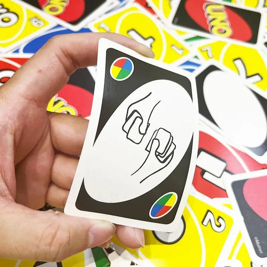 Uno Original Roja – 112 Cartas, Portátil y Perfecto para Jugar con Amigos