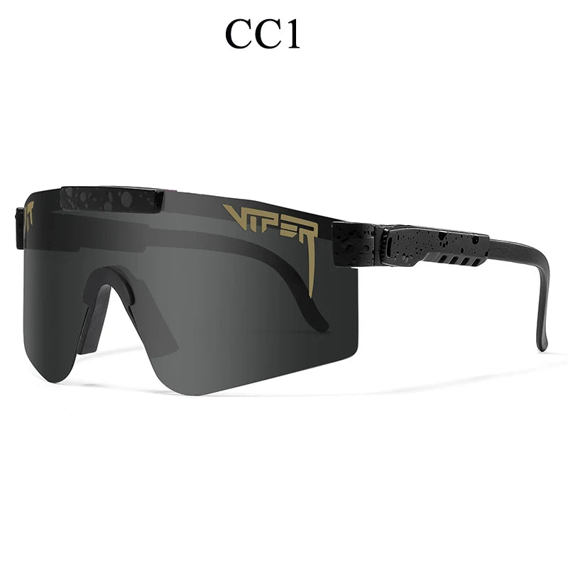 Pit Viper Deportivas – UV400, Ciclismo y Béisbol
