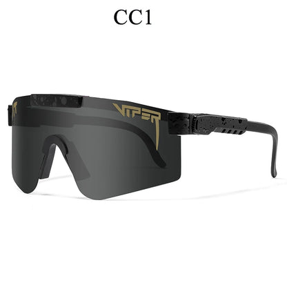 Pit Viper Deportivas – UV400, Ciclismo y Béisbol