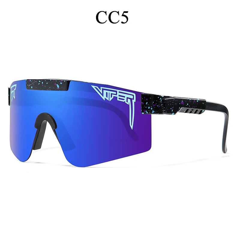 Pit Viper Deportivas – UV400, Ciclismo y Béisbol