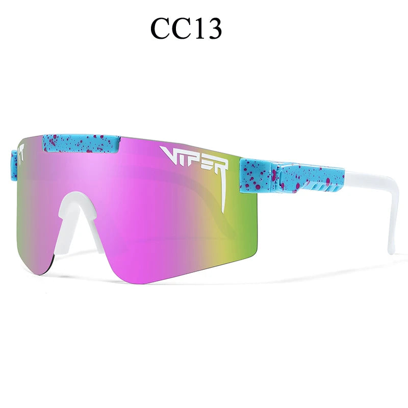 Pit Viper Deportivas – UV400, Ciclismo y Béisbol