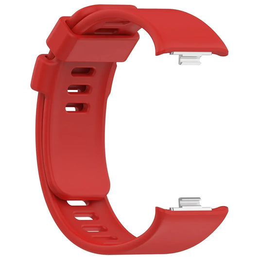 Correa Deportiva de Silicona para Redmi Watch 4/5 y Xiaomi Mi Band 8/9 Pro.