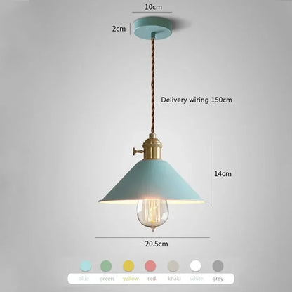 DINDALLED Modern Pendant Light E27 Chandeliers for Living Room Dining Room Kitchen Bedroom Pendant Lamp Three-head Hanging Lamp