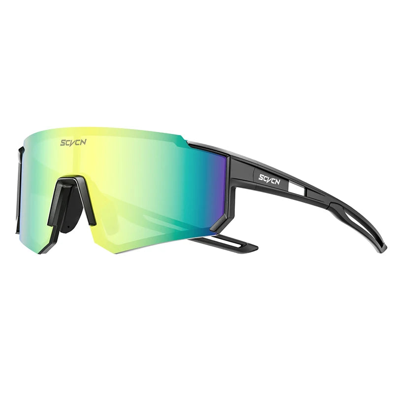 SCVCN Women Sports Sunglasses Pink Fashion Cycling Glassesfor Men Street Shades Driving UV400 Bike Bicycle Hiking Golf  Baseball