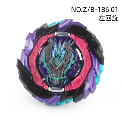 Burst B169 B186 B200 B206 B185 B180  High Performance Spining Top Battling Gyro Toy For Children Brinquedos