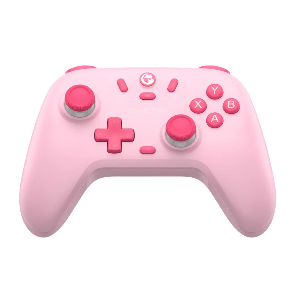 GameSir T4 Nova Lite – Mando inalámbrico para Switch, PC, Steam, iPhone y Android