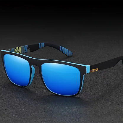 Gafas Cuadradas Polarizadas – Verano y Viaje