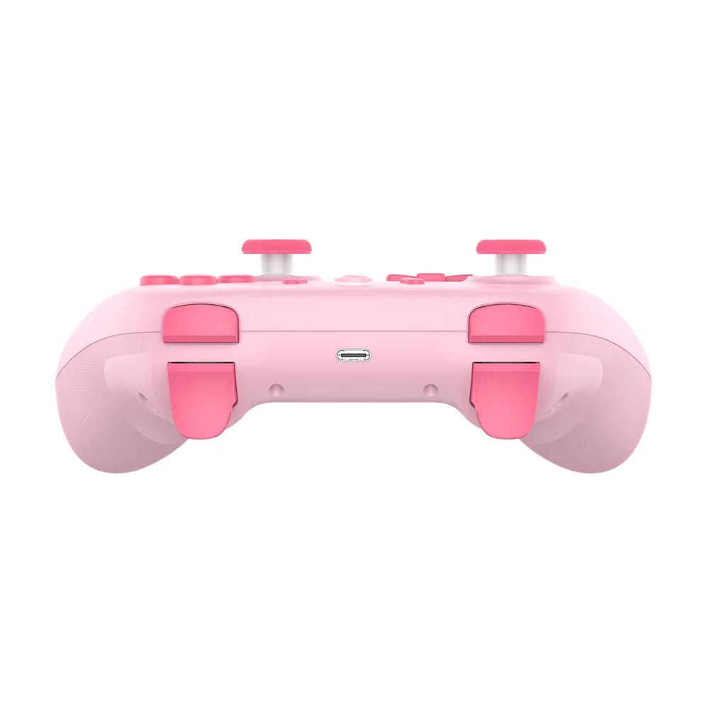 GameSir T4 Nova Lite – Mando inalámbrico para Switch, PC, Steam, iPhone y Android