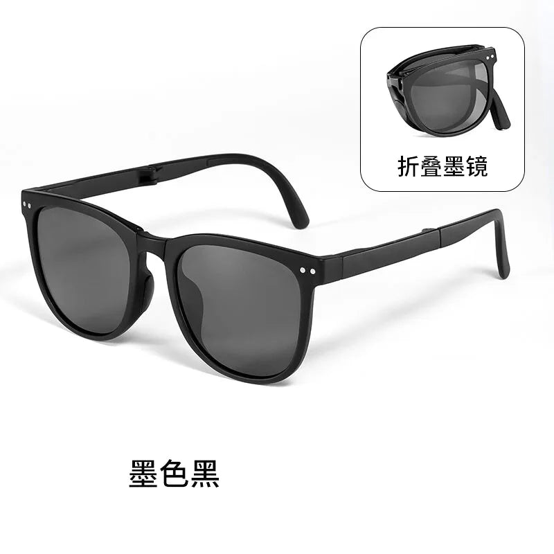 Gafas Plegables Unisex – Portátiles y UV