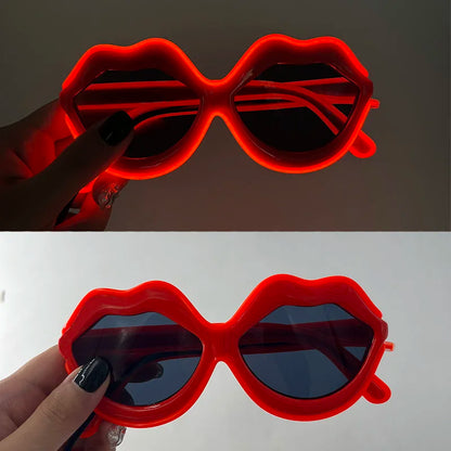 Gafas LED “Just Married” – Regalo Divertido Novios