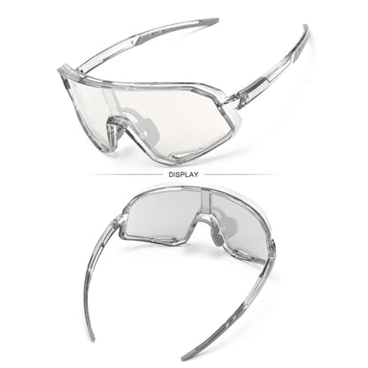 Gafas Ciclismo ELICIT – UV400 y Fotocromáticas