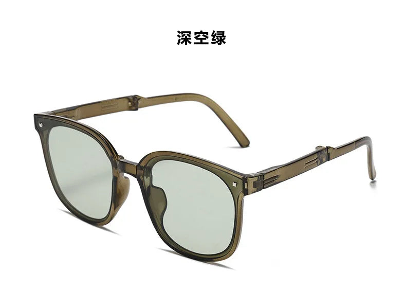 Gafas Plegables Unisex – Portátiles y UV