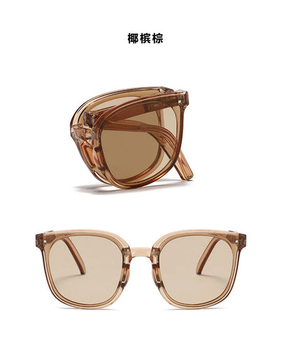 Gafas Plegables Unisex – Portátiles y UV