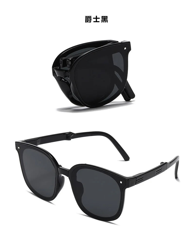 Gafas Plegables Unisex – Portátiles y UV