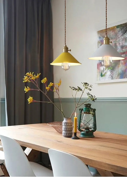 DINDALLED Modern Pendant Light E27 Chandeliers for Living Room Dining Room Kitchen Bedroom Pendant Lamp Three-head Hanging Lamp