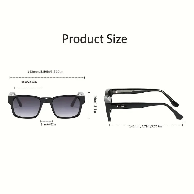 Gafas Avanzadas Hombre – Anti-Vaho, Ultraleg. UV400