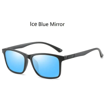 Gafas Lujo Hombre – Polarizadas, TR90, UV400