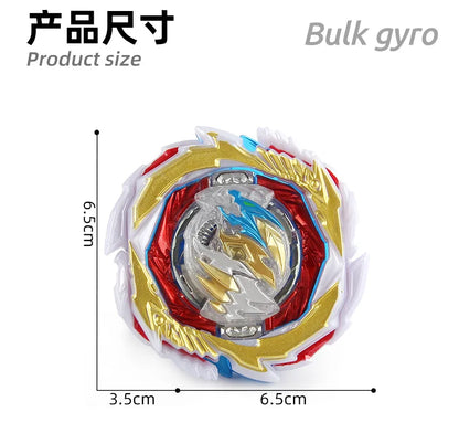 Burst B169 B186 B200 B206 B185 B180  High Performance Spining Top Battling Gyro Toy For Children Brinquedos
