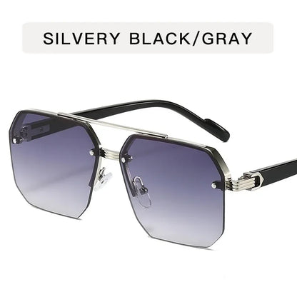 Gafas Metálicas Hombre – Casual y Retro