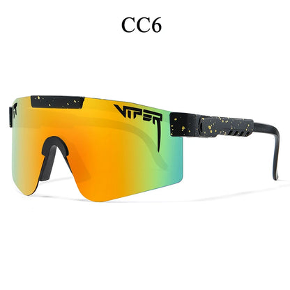 Pit Viper Deportivas – UV400, Ciclismo y Béisbol