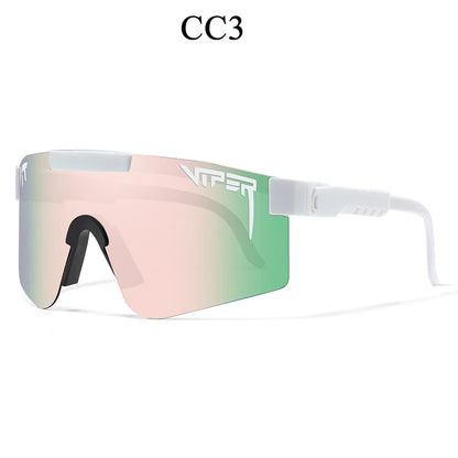 Pit Viper Deportivas – UV400, Ciclismo y Béisbol