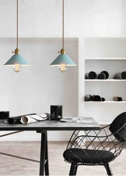 DINDALLED Modern Pendant Light E27 Chandeliers for Living Room Dining Room Kitchen Bedroom Pendant Lamp Three-head Hanging Lamp