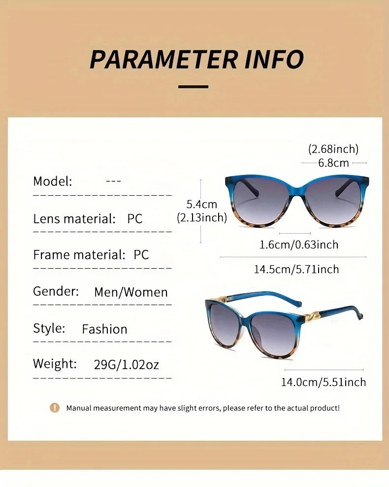 Gafas Cat Eye Mujer – Vintage y Retro