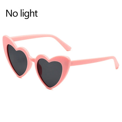 Gafas LED “Just Married” – Regalo Divertido Novios