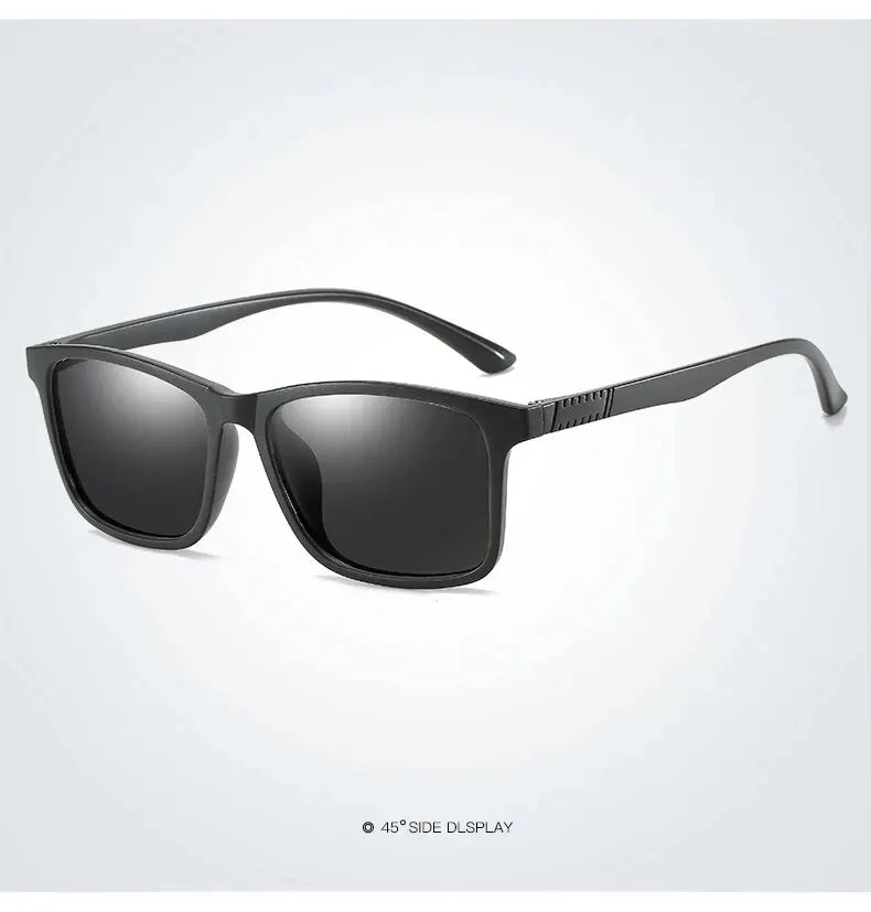 Gafas Lujo Hombre – Polarizadas, TR90, UV400