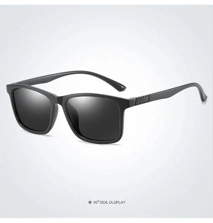 Gafas Lujo Hombre – Polarizadas, TR90, UV400