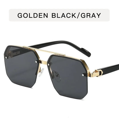 Gafas Metálicas Hombre – Casual y Retro