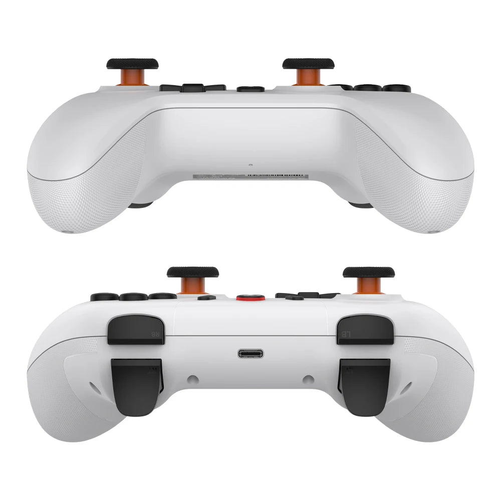 GameSir T4 Nova Lite – Mando inalámbrico para Switch, PC, Steam, iPhone y Android