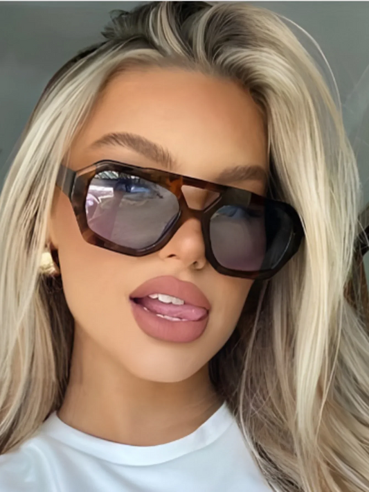 Gafas Retro Personalizadas 2023 – Estilo Europeo/USA