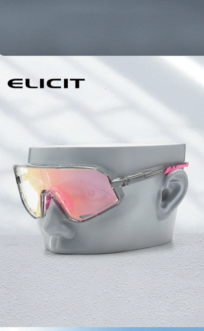 Gafas Ciclismo ELICIT – UV400 y Fotocromáticas