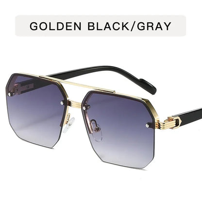 Gafas Metálicas Hombre – Casual y Retro
