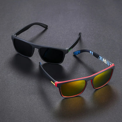 Gafas Cuadradas Polarizadas – Verano y Viaje