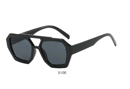 Gafas Retro Personalizadas 2023 – Estilo Europeo/USA