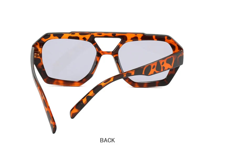 Gafas Retro Personalizadas 2023 – Estilo Europeo/USA