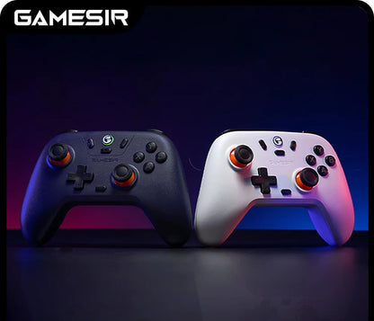GameSir T4 Nova Lite – Mando inalámbrico para Switch, PC, Steam, iPhone y Android