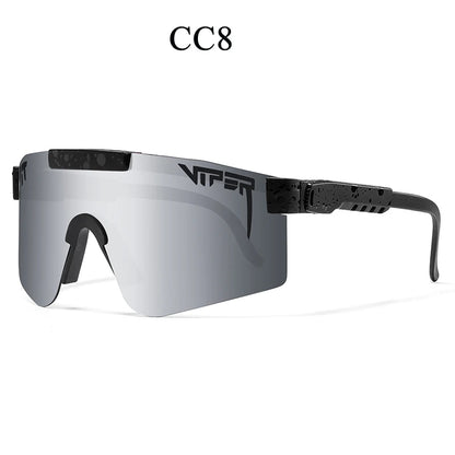 Pit Viper Deportivas – UV400, Ciclismo y Béisbol