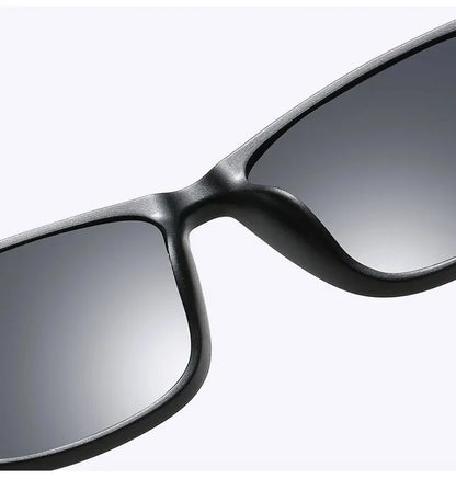 Gafas Lujo Hombre – Polarizadas, TR90, UV400