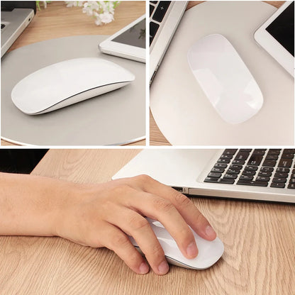 Ratón Inalámbrico Xiaomi Bluetooth – Recargable, Silencioso y Ultrafino, compatible con PC, Mac y iPad