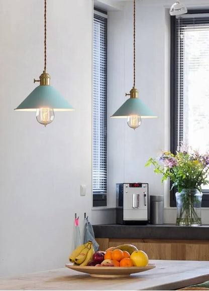 DINDALLED Modern Pendant Light E27 Chandeliers for Living Room Dining Room Kitchen Bedroom Pendant Lamp Three-head Hanging Lamp
