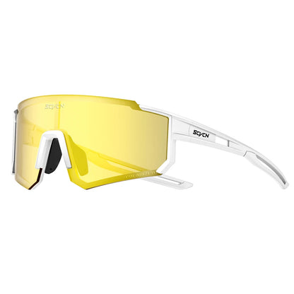 SCVCN Women Sports Sunglasses Pink Fashion Cycling Glassesfor Men Street Shades Driving UV400 Bike Bicycle Hiking Golf  Baseball