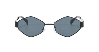 Gafas Hexagon Unisex – Lujo y Marco Pequeño