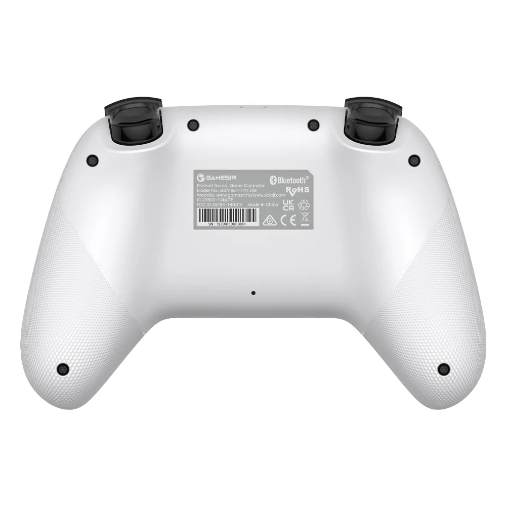 GameSir T4 Nova Lite – Mando inalámbrico para Switch, PC, Steam, iPhone y Android