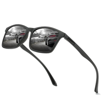 Gafas Lujo Hombre – Polarizadas, TR90, UV400