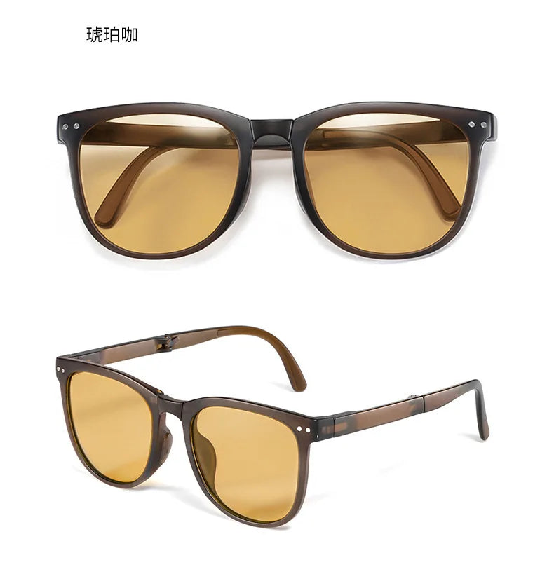Gafas Plegables Unisex – Portátiles y UV