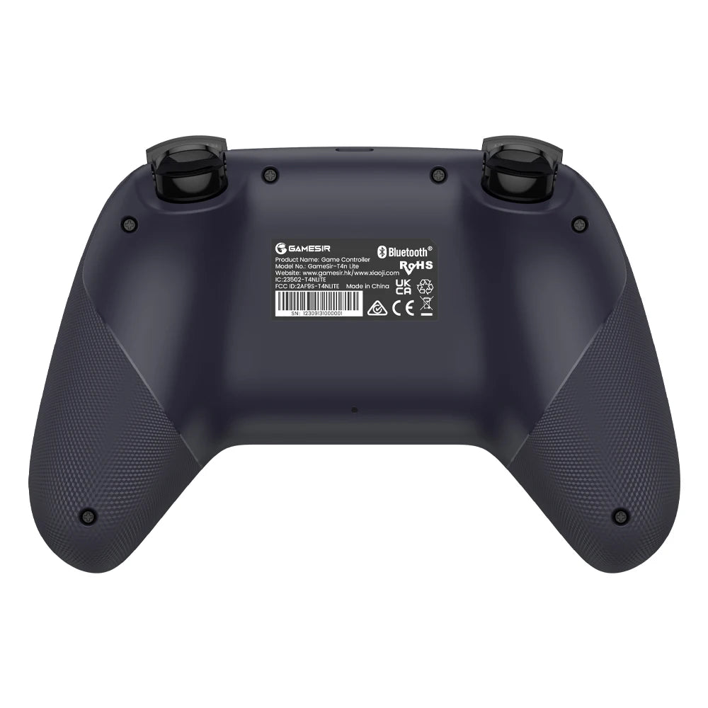 GameSir T4 Nova Lite – Mando inalámbrico para Switch, PC, Steam, iPhone y Android