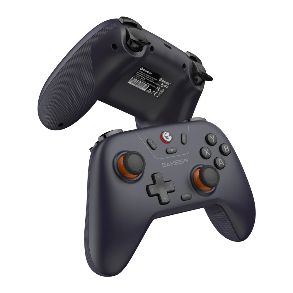 GameSir T4 Nova Lite – Mando inalámbrico para Switch, PC, Steam, iPhone y Android